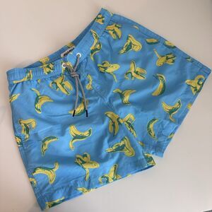 Maamgic Banana Swim Trunks Bathing Suit.